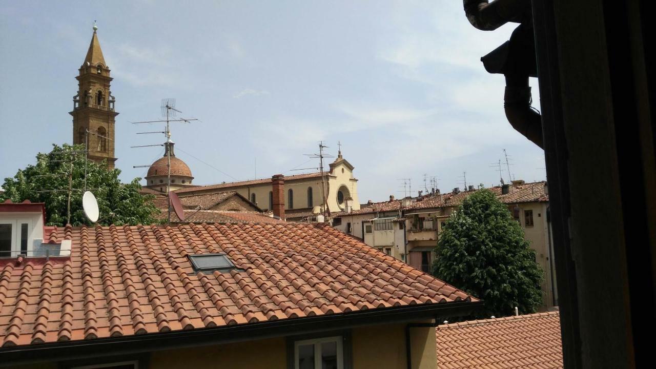 Appartamento Di Marzia In Oltrarno Floransa Dış mekan fotoğraf