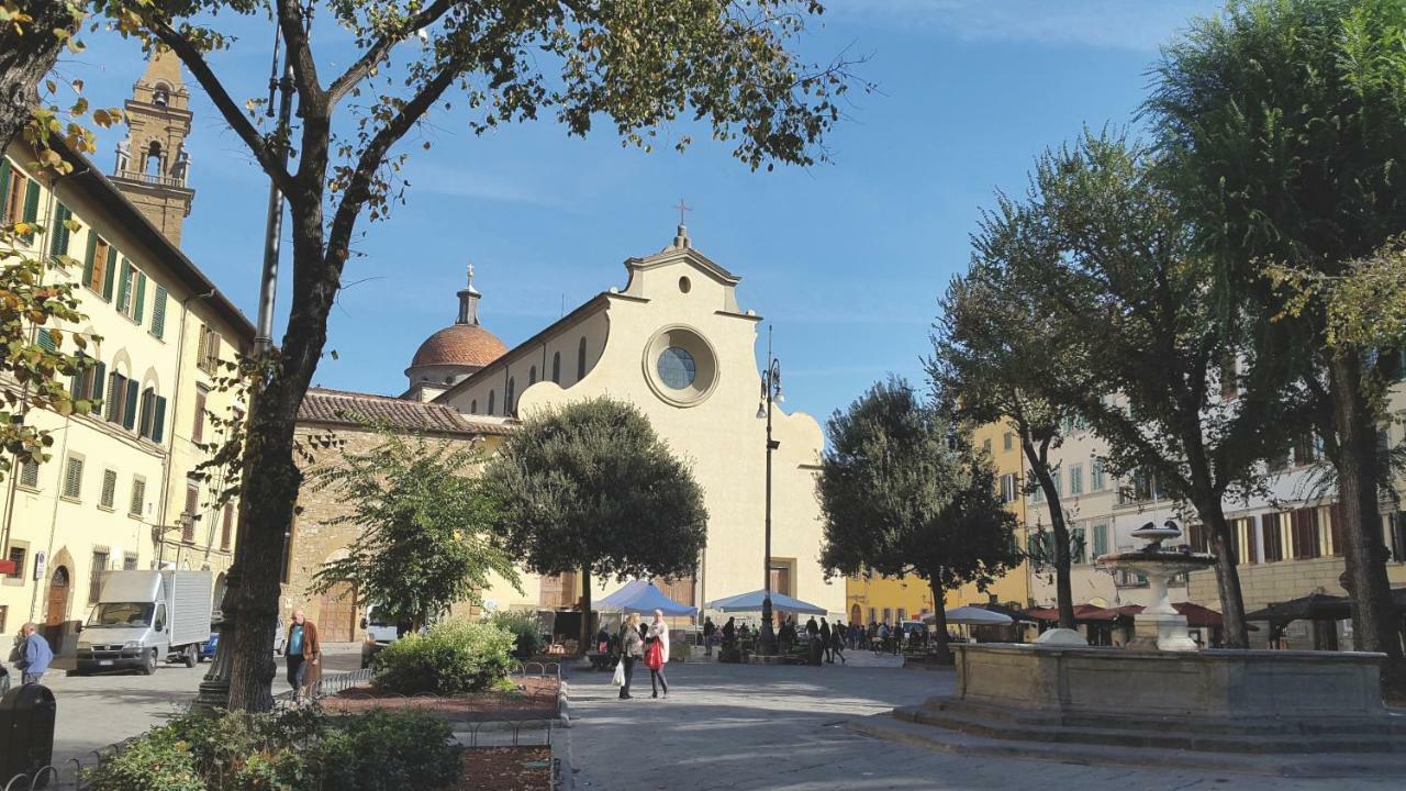 Appartamento Di Marzia In Oltrarno Floransa Dış mekan fotoğraf